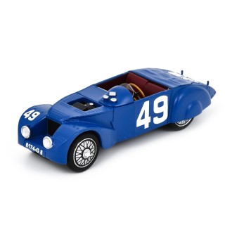 SPARK S8103 Chenard & Walker Tank n°49 24H Le Mans 1925