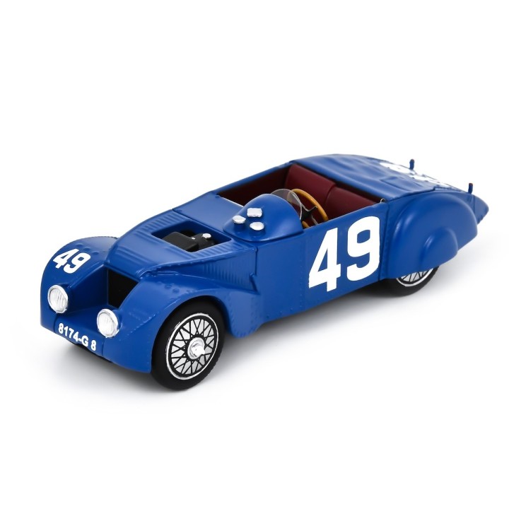 SPARK S8103 Chenard & Walker Tank n°49 24H Le Mans 1925