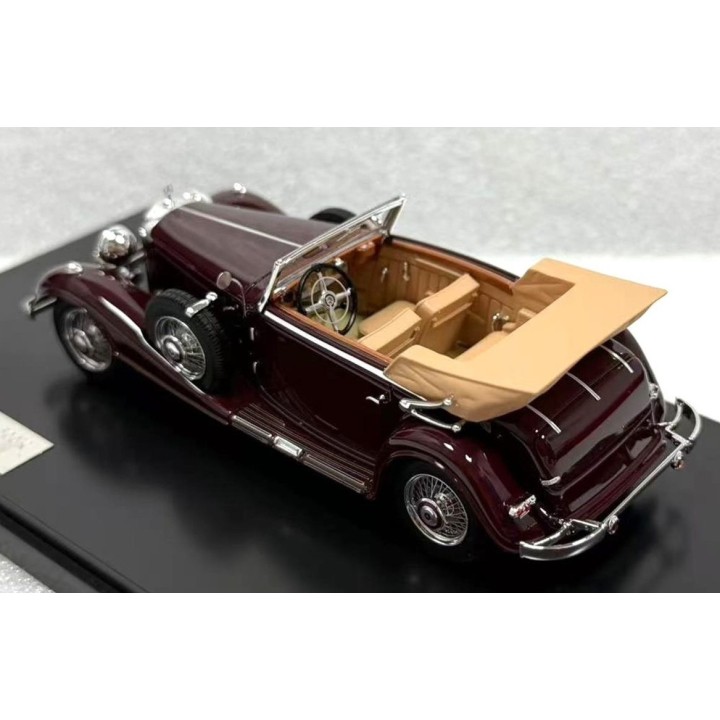 MATRIX MX41302-312 Mercedes Benz 500K Cabriolet C 1935 %