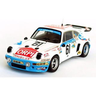 TROFEU DSN379 Porsche 911 24H Le Mans 1975 %