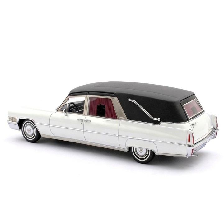 MATRIX MX20301-184 Cadillac Superior Funeral car 1970 %