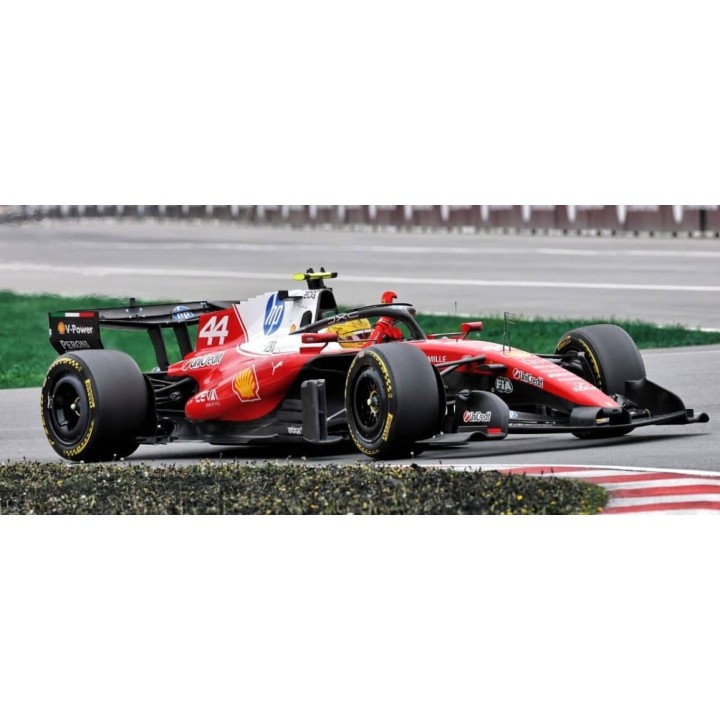 LOOKSMART LSF1084 Ferrari SF-26 Hamilton Montreal 2026 %