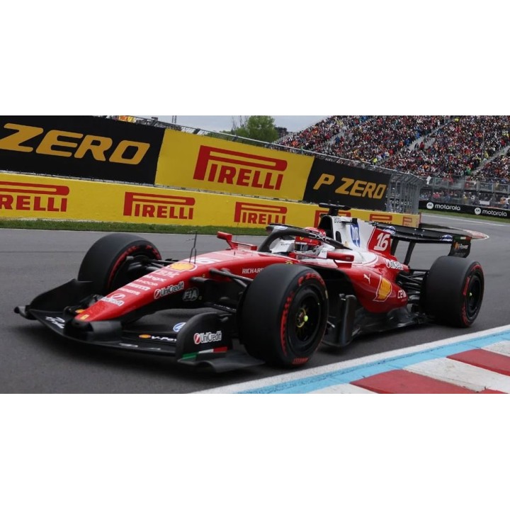 LOOKSMART LSF1085 Ferrari SF-26 Leclerc Montreal 2026 %