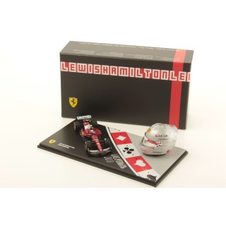 LOOKSMART LSSET01 Ferrari SF-26 Hamilton Las Vegas 2025 %