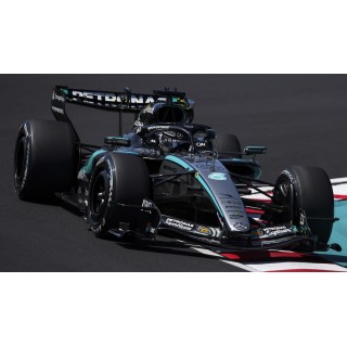 SPARK S9364 Mercedes AMG W17 n°63 George Russell Suzuka 2026 %