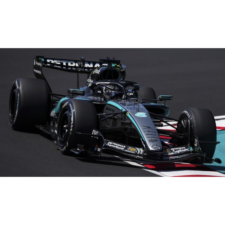 SPARK S9364 Mercedes AMG W17 n°63 George Russell Suzuka 2026 %