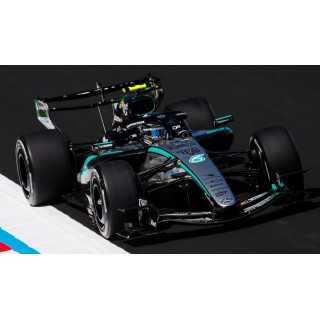 SPARK S9365 Mercedes AMG W17 n°12 Kimi Antonelli Vainqueur Suzuka 2026 %