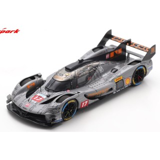 SPARK SP838 Genesis GMR-001 Hypercar 2026 %