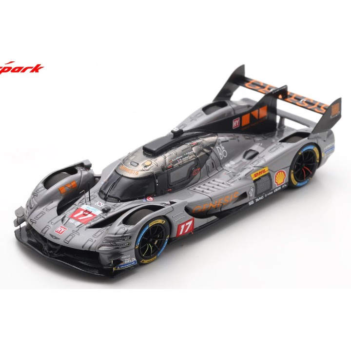 SPARK SP838 Genesis GMR-001 Hypercar 2026 %