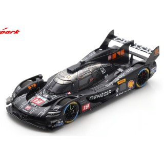 SPARK SP839 Genesis GMR-001 Hypercar 2026 %