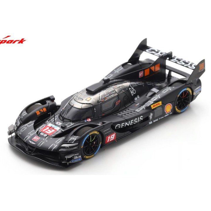 SPARK SP839 Genesis GMR-001 Hypercar 2026 %