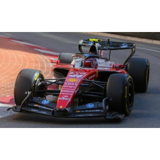 1/18 LOOKSMART LS18F1085 Ferrari SF-26 Hamilton Monaco 2026 %