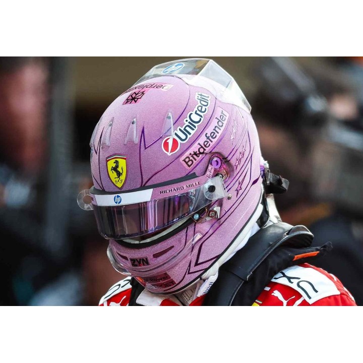 LOOKSMART LSHEL035 Helmet Hamilton Monaco 2026 %