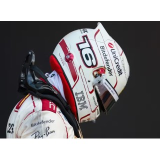 LOOKSMART LSHEL036 Helmet Leclerc Monaco 2026 %