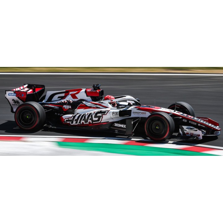 SPARK S9386 Haas VF-26 n°31 Esteban Ocon Suzuka 2026 %