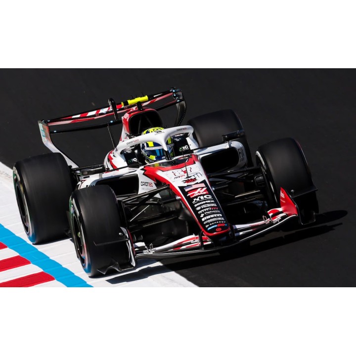 SPARK S9387 Haas VF-26 n°87 Oliver Bearman Suzuka 2026 %
