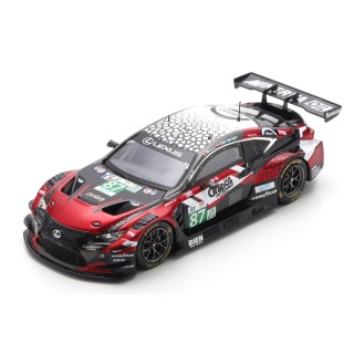 SPARK S9303 Lexus RC F LMGT3 n°87 24H Le Mans 2025