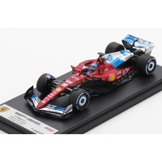 LOOKSMART LSF1076 Ferrari SF-25 Leclerc Miami 2025
