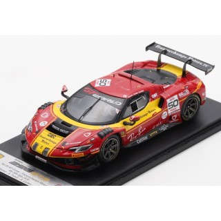 LOOKSMART LSRC207 Ferrari 296 GT3 n°50 24H Spa 2025