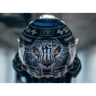 SPARK 5HF257 Helmet George Russell Suzuka 2026 %