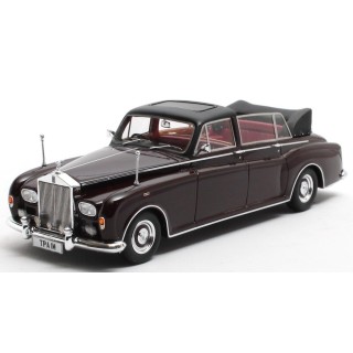 MATRIX MX41705-161 Rolls Royce Phantom VI Landaulette Mrs. V. Gillard 1973