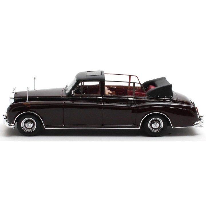 MATRIX MX41705-161 Rolls Royce Phantom VI Landaulette Mrs. V. Gillard 1973