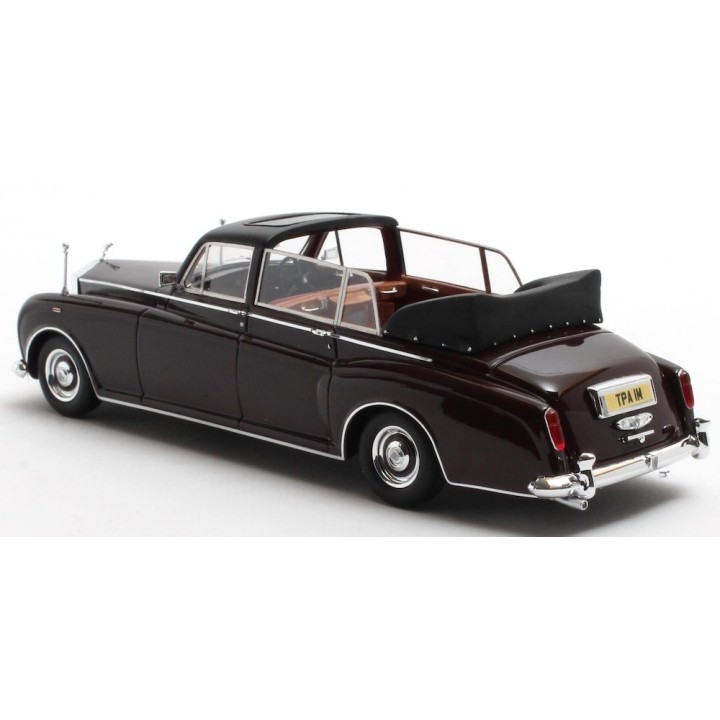 MATRIX MX41705-161 Rolls Royce Phantom VI Landaulette Mrs. V. Gillard 1973
