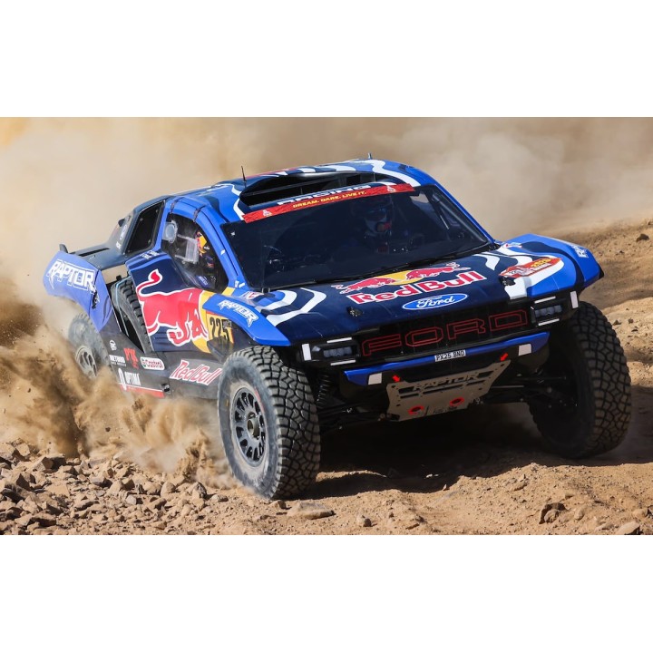 SPARK S6265 Ford n°226 Sainz Dakar 2026 %