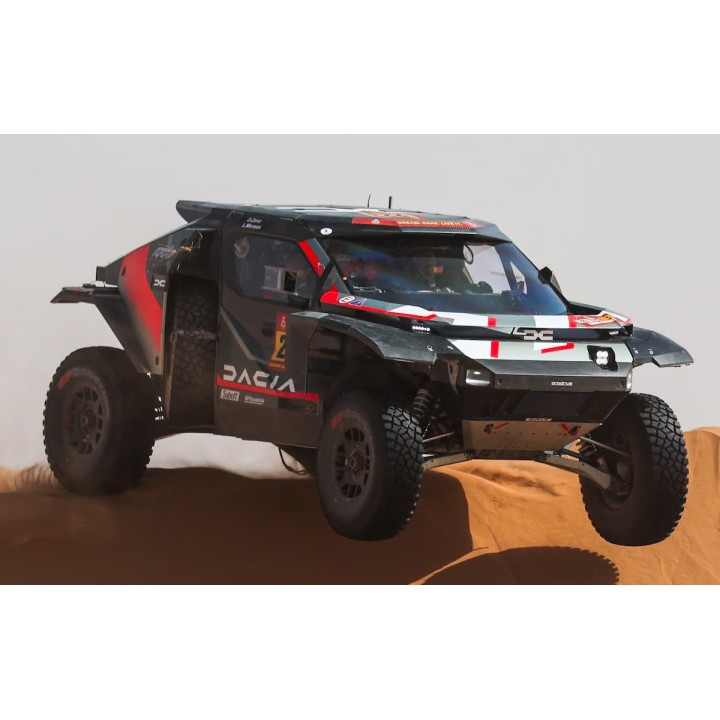SPARK S6266 Dacia Sandrider n°223 Moraes Dakar 2026 %