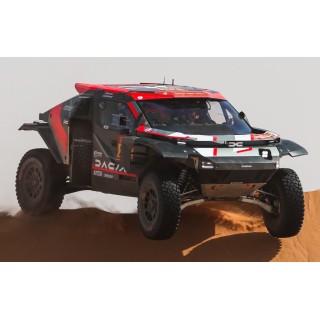 SPARK S6269 Dacia Sandrider n°212 Gutierrez Dakar 2026 %