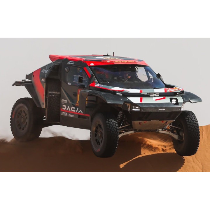 SPARK S6269 Dacia Sandrider n°212 Gutierrez Dakar 2026 %