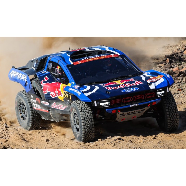 SPARK S6270 Ford n°228 Guthrie Dakar 2026 %