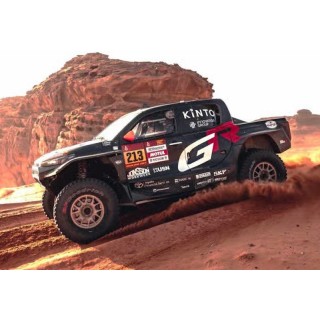 SPARK S6272 Toyota Hilux n°213 Variawa Dakar 2026 %