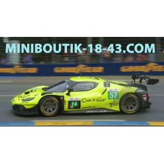 LOOKSMART LSLM222 Ferrari 296 GT3 Evo n°57 24H Le Mans 2026 %