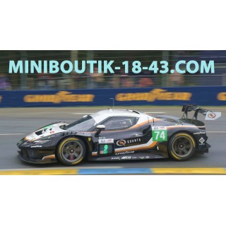 LOOKSMART LSLM223 Ferrari 296 GT3 Evo n°74 24H Le Mans 2026 %