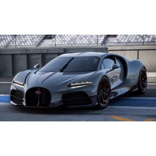 LOOKSMART LS578 Bugatti Tourbillon “Équipe Pur Sang” %