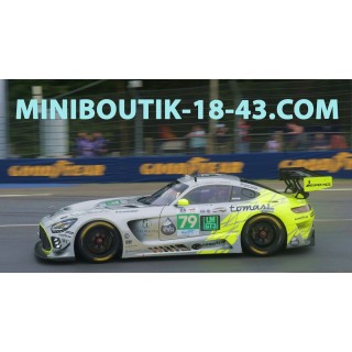 SPARK S8433 Mercedes AMG LMGT3 n°79 24H Le Mans 2026 %
