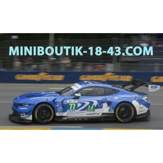 SPARK S8431 Ford Mustang LMGT3 n°77 24H Le Mans 2026 %