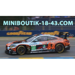 SPARK S8430 BMW M4 LMGT3 Evo n°69 24H Le Mans 2026 %