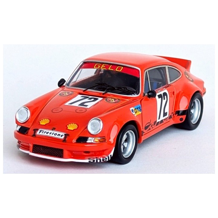 TROFEU DSN310 Porsche 911 n°72 24 Le Mans 1974