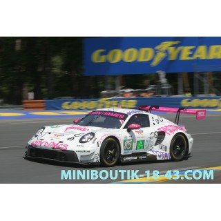 SPARK S9302 Porsche 911 GT3 R LMGT3 n°85 24H Le Mans 2025