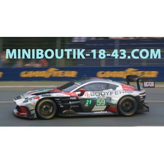 SPARK S8427 Aston Martin Vantage AMR LMGT3 n°59 24H Le Mans 2026 %