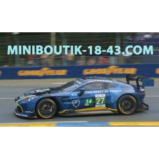 SPARK S8422 Aston Martin Vantage AMR LMGT3 n°27 24H Le Mans 2026 %