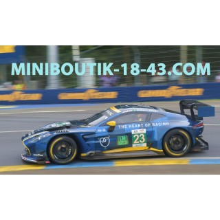 SPARK S8421 Aston Martin Vantage AMR LMGT3 n°23 24H Le Mans 2026 %