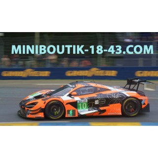 SPARK S8419 McLaren 720S LMGT3 Evo n°10 24H Le Mans 2026 %