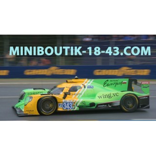 SPARK S8417 Oreca 07 - Gibson n°343 24H Le Mans 2026 %