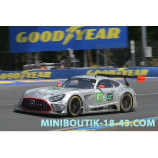 SPARK S9298 Mercedes AMG LMGT3 n°63 24H Le Mans 2025