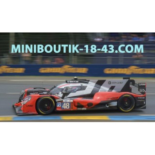 SPARK S8413 Oreca 07 - Gibson n°48 24H Le Mans 2026 %