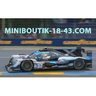 SPARK S8410 Oreca 07 - Gibson n°37 24H Le Mans 2026 %
