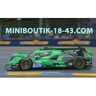 SPARK S8408 Oreca 07 - Gibson n°29 24H Le Mans 2026 %